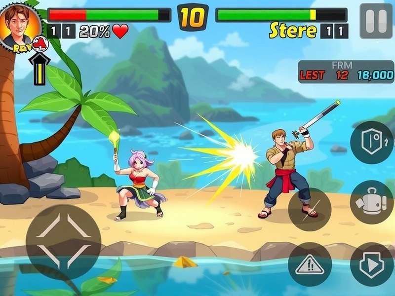 Bay Leaf Brawler Battle community event